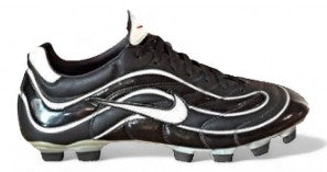 Nike Mercurial 2.1 FG - Black/White – Boots Plug, photo 1