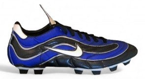 Nike Mercurial 98 FG - Black/Blue – Boots Plug, photo 1
