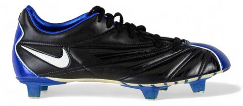 Nike Mercurial Match SG - Black/Blue – Boots Plug, photo 1