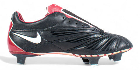 Nike Mercurial Match SG - Black/Red – Boots Plug, photo 1
