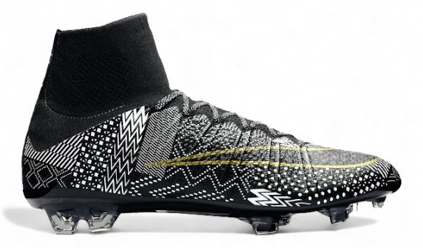 Nike Mercurial Superfly IV FG - Elite BHM - Black/White – Boots Plug, photo 1