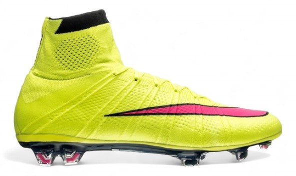 Nike Mercurial Superfly IV FG - Elite Highlight Pack - Volt/Hyper Pink/Black – Boots Plug, photo 1
