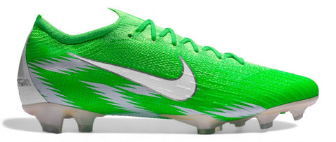 Nike Mercurial Vapor 12 FG - Elite Naija - Green Strike/White – Boots Plug, photo 1