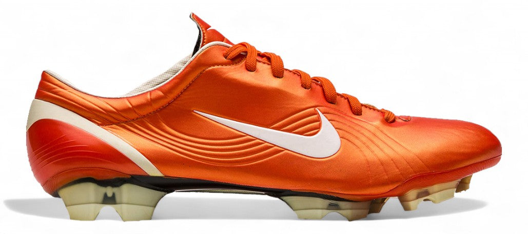 Nike Mercurial Vapor I FG - Elite Regeneration SE - Shock Orange/White – Boots Plug, photo 1