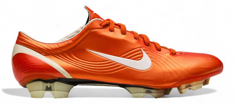 Nike Mercurial Vapor I FG - Elite Regeneration SE - Shock Orange/White – Boots Plug, photo 1