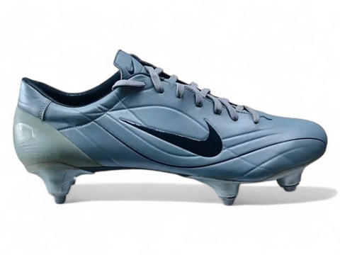 Nike Mercurial Vapor II SG "R9 Silver/Navy"