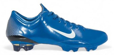 Nike Mercurial Vapor III FG - Elite Racer Blue/White/Black – Boots Plug, photo 1