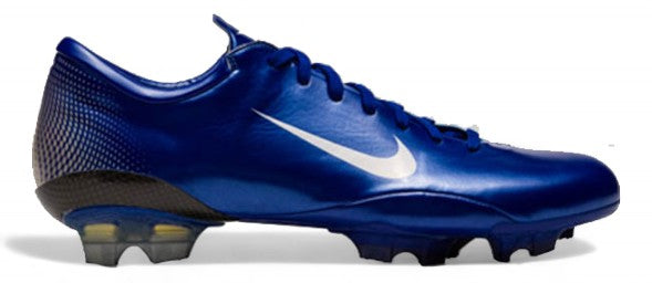 Nike Mercurial Vapor III FG - Elite Deep Royal Blue/Silver – Boots Plug, photo 1