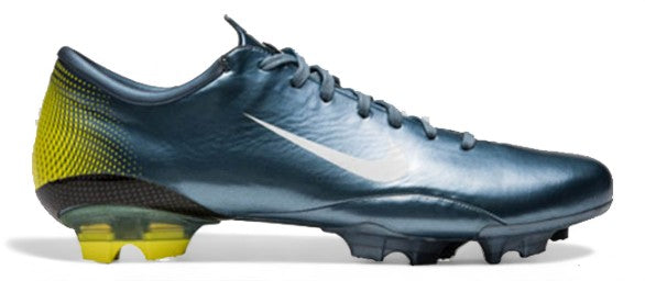 Nike Mercurial Vapor III FG - Elite Obsidian Blue/Platinum – Boots Plug, photo 1