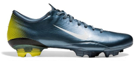 Nike Mercurial Vapor III FG - Elite Obsidian Blue/Platinum – Boots Plug, photo 1