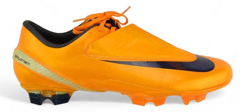 Nike Mercurial Vapor IV FG - Elite Orange – Boots Plug, photo 1