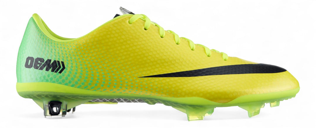 Nike Mercurial Vapor IX FG - Elite Fast Forward 06 - Vibrant Yellow/Black/Neo Lime – Boots Plug, photo 1