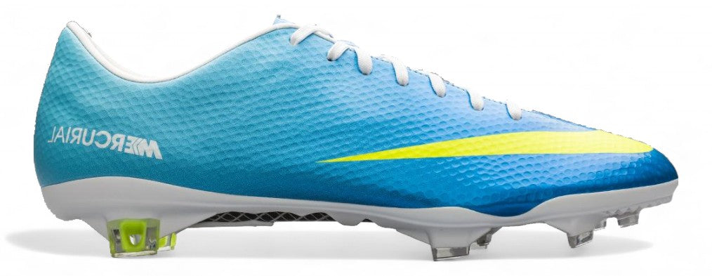 Nike Mercurial Vapor IX FG - Elite Neptune Blue/Volt-Tide Pool Blue – Boots Plug, photo 1