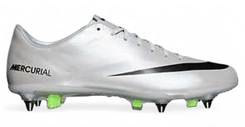 Nike Mercurial Vapor IX SG "Platinum"