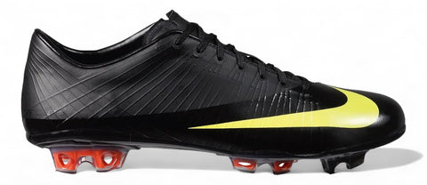Nike Mercurial Vapor Superfly I FG - Elite Black/Yellow – Boots Plug, photo 1