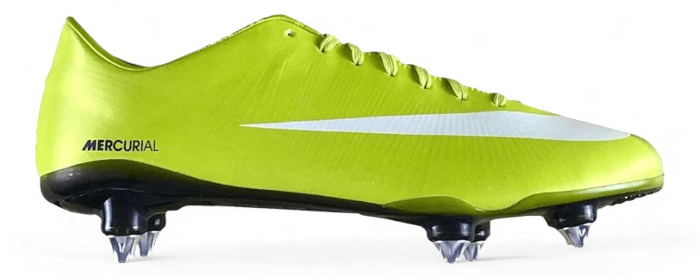 Nike Mercurial Vapor Superfly II SG - Elite Bright Cactus/White/Anthracite – Boots Plug, photo 1