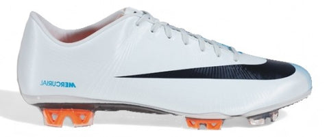 Nike Mercurial Vapor Superfly II FG - Elite Windchill/Obsidian/Chlorine Blue – Boots Plug, photo 1