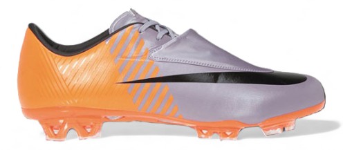 Nike Mercurial Vapor VI FG - Elite Mach Purple/Black/Orange – Boots Plug, photo 1