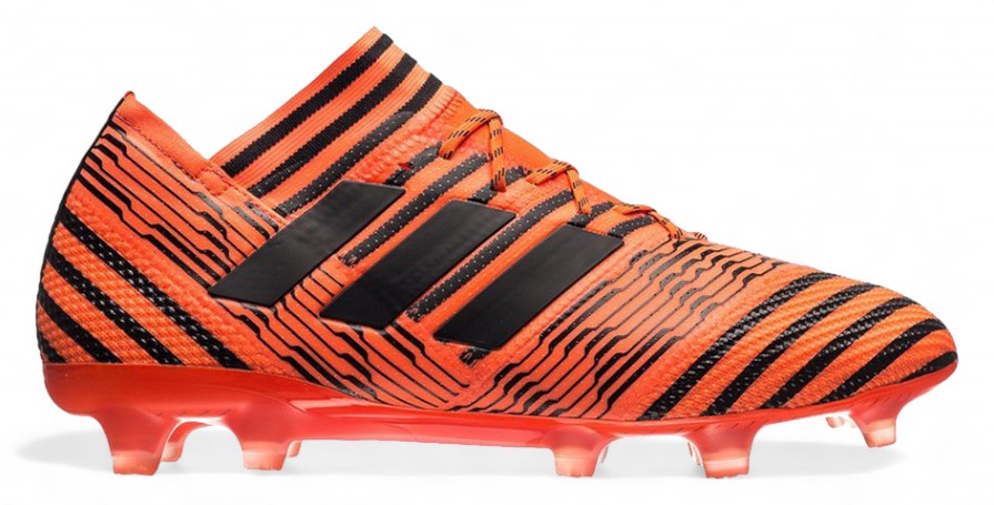 Adidas Nemeziz 17.1 FG - Elite Pyro Storm - Solar Orange/Core Black/Solar Red – Boots Plug, photo 1