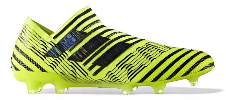 Adidas Nemeziz 17+ 360 Agility FG - Elite Solar Yellow/Black – Boots Plug, photo 1