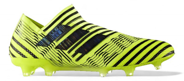  NEMEZIZ サッカースパイク イエロー HGAG adidas Nemeziz 17+ 360 Agility FG 