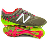 NewBalance Furon 3.0 FG 'Brown/Military Triumph Green/Pink'