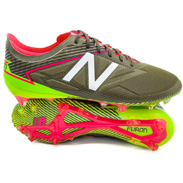 NewBalance Furon 3.0 FG ELITE 'Brown/Military Triumph Green/Pink'