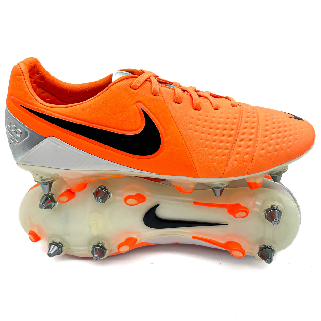 Nike CTR 360 Maestri III SG-PRO ELITE 'Atomic Orange/Black/Total