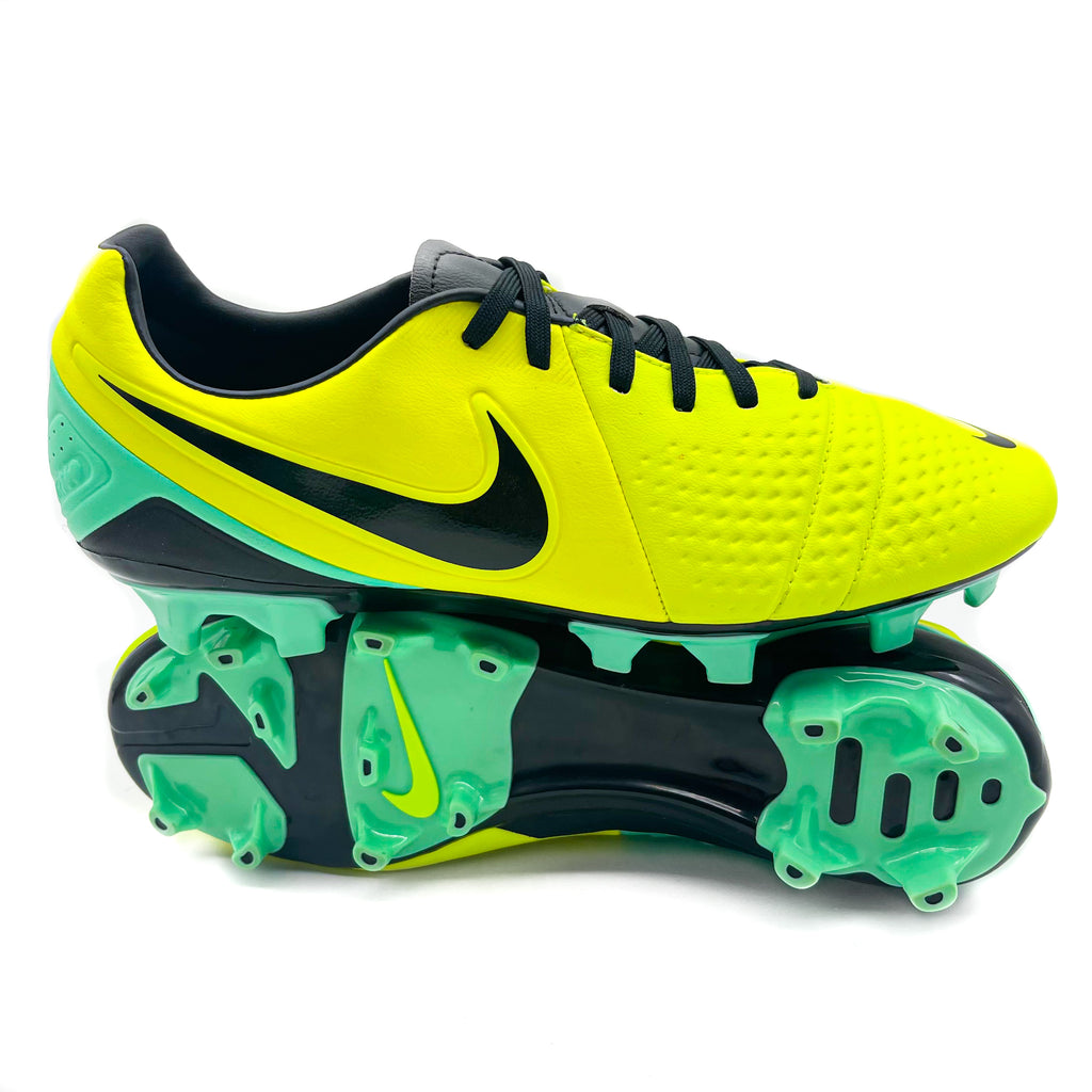 Nike CTR 360 Trequartista III FG ELITE 'Current Volt/Black/Green