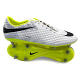 Nike Hypervenom Phantom 1 SG-PRO Elite "White/Black/Volt"