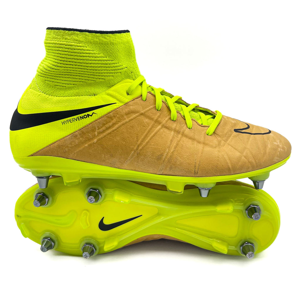 nike hypervenom leather