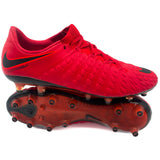 Nike Hypervenom Phantom 3 AG Elite "Fire - University Red/Black"