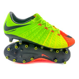 Nike Hypervenom Phantom 3 AG Elite "Radiation Flare - Electric Green/Black/Hyper Orange"