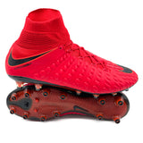 Nike Hypervenom Phantom 3 AG 'Fire - University Red/Black'