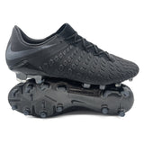 Nike Hypervenom Phantom 3 FG 'Stealth Ops - Black'
