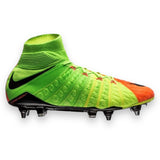 Nike Hypervenom Phantom 3 SG-PRO ELITE 'Radiation Flare - Electric Green/Black/Hyper Orange'