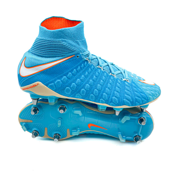 与*作様 MOTIV HYPERVENOM 14ポンド　ハイパーベノム Nike Hypervenom Phinish FG Elite 'Metallic Red Bronze/Black/Green