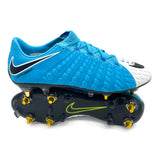 Nike Hypervenom Phantom 3 SG AC 'Motion Blur - White/Black/Photo Blue'