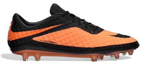 Nike Hypervenom Phantom FG 'Black/Bright Citrus'