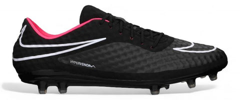 Nike Hypervenom Phantom FG 'Black/Hyper Punch/White'