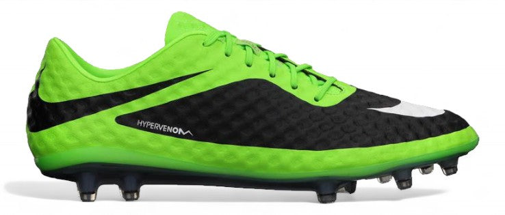 black and green hypervenoms