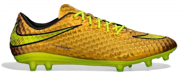 Nike Hypervenom Phantom FG ELITE 'Gold' – Boots Plug