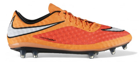 Nike Hypervenom Phantom FG 'Hyper Crimson/White/Atomic Orange/Black'