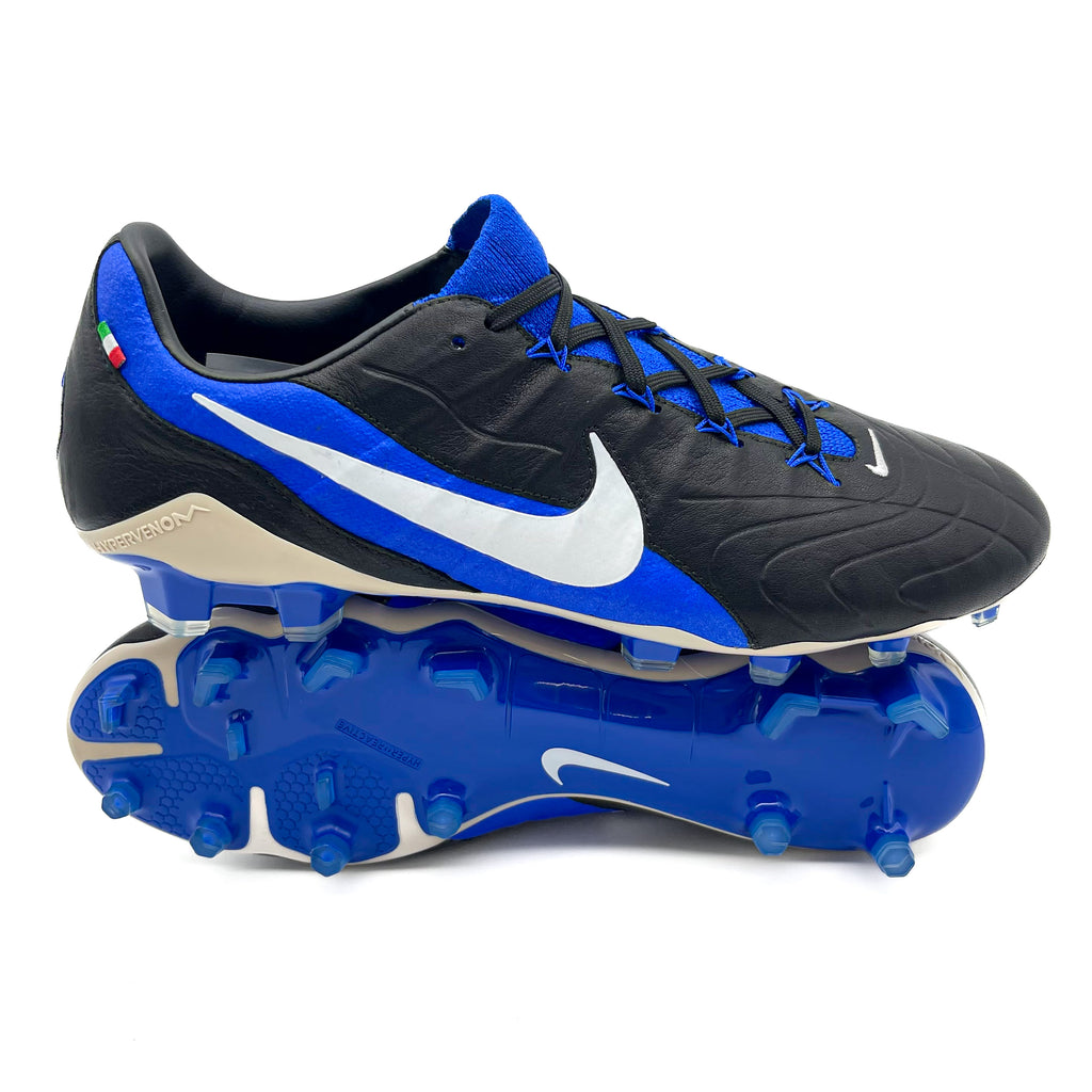 NIKE ファントムヴェノム sg 28cm gx hypervenom Nike Hypervenom Phantom GX 'Black/White/Game Royal LIMITED EDITION