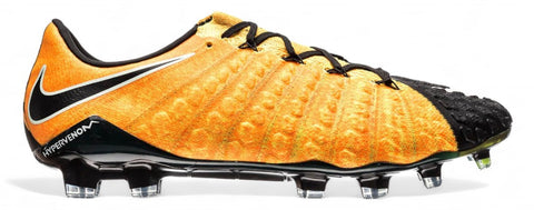 Nike Hypervenom Phantom III FG 'Lock in. Let loose. - Laser Orange/White/Black'