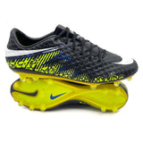 Nike Hypervenom Phinish 2 FG 'Dark Lightning Pack - Black/White/Volt/Paramount Blue'