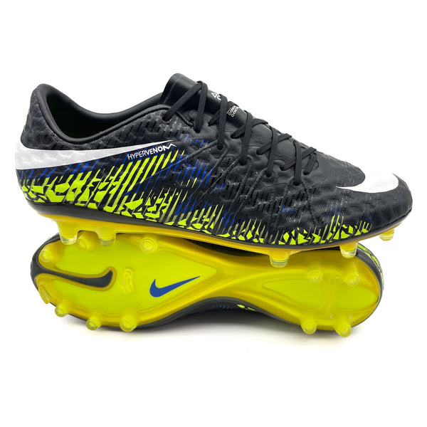 Nike Hypervenom Phinish FG ELITE 'Dark Lightning Pack Black