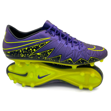 Nike Hypervenom Phinish FG Elite "Hyper Grape/Black/Volt"