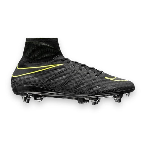 Nike Hypervenom Phantom 2 SG-PRO - Elite Pitch Dark - Black/Volt – Boots Plug, photo 1