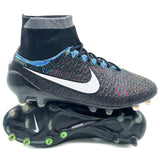 Nike Magista Obra 1 'Metalic Pewter/Black/White'